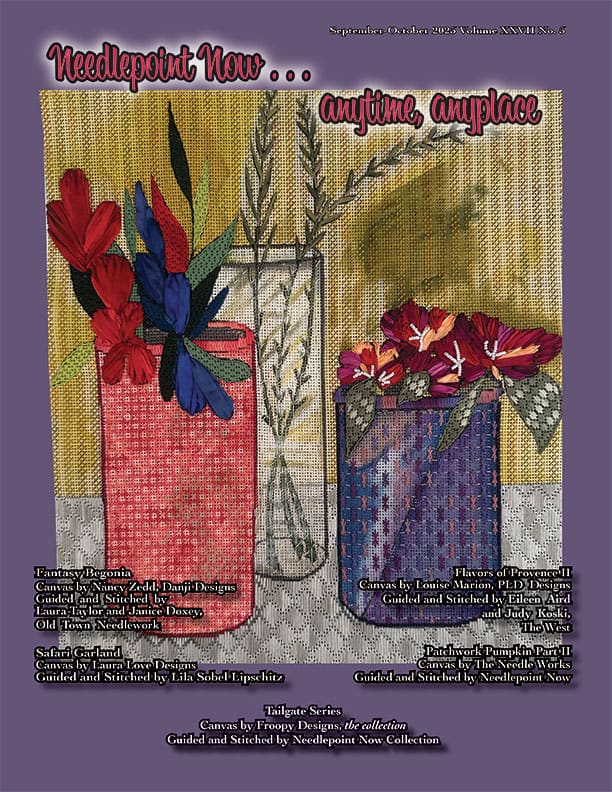 Needlepoint Now Magazine - Image 4