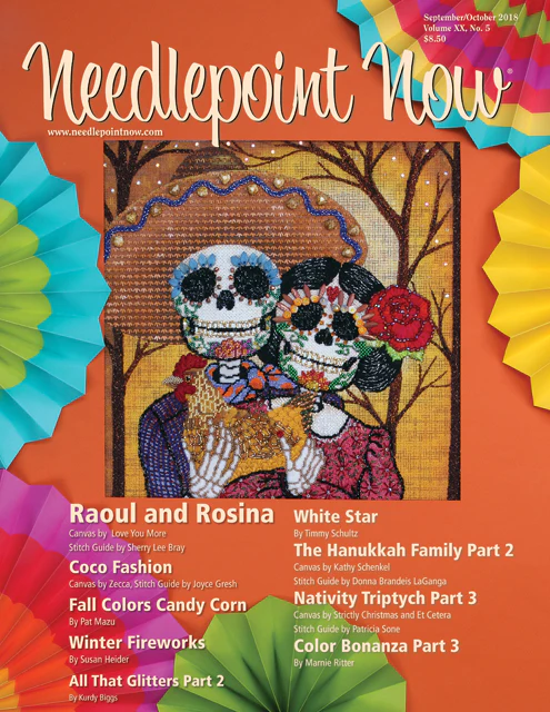 Needlepoint Now Magazine - Image 41