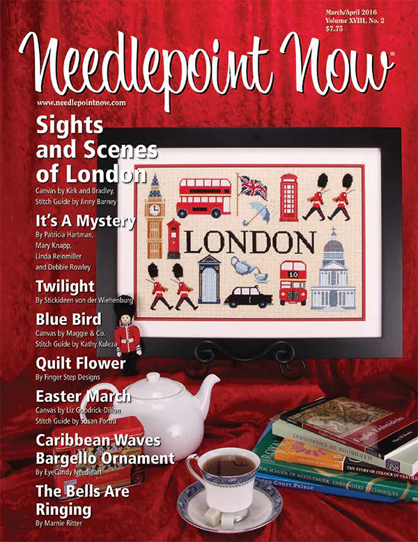 Needlepoint Now Magazine - Image 49