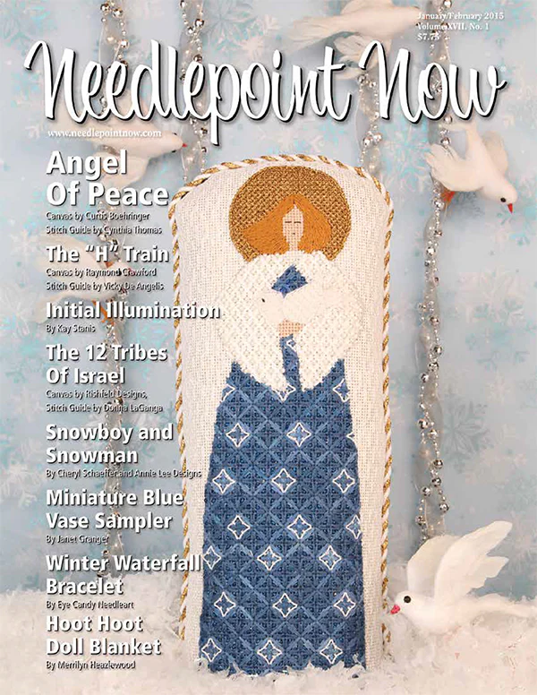 Needlepoint Now Magazine - Image 54