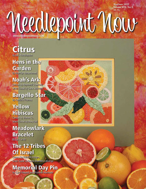Needlepoint Now Magazine - Image 56
