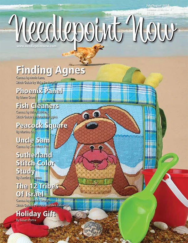 Needlepoint Now Magazine - Image 57