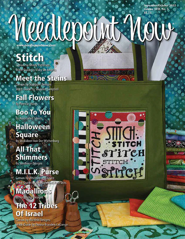 Needlepoint Now Magazine - Image 58