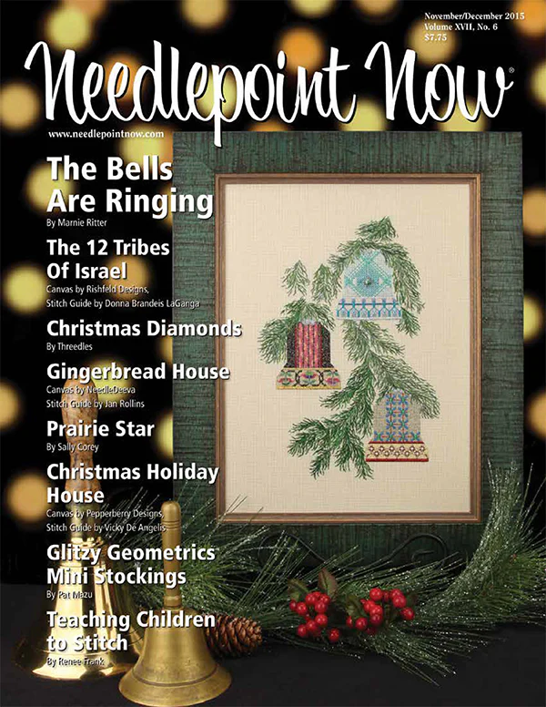 Needlepoint Now Magazine - Image 59