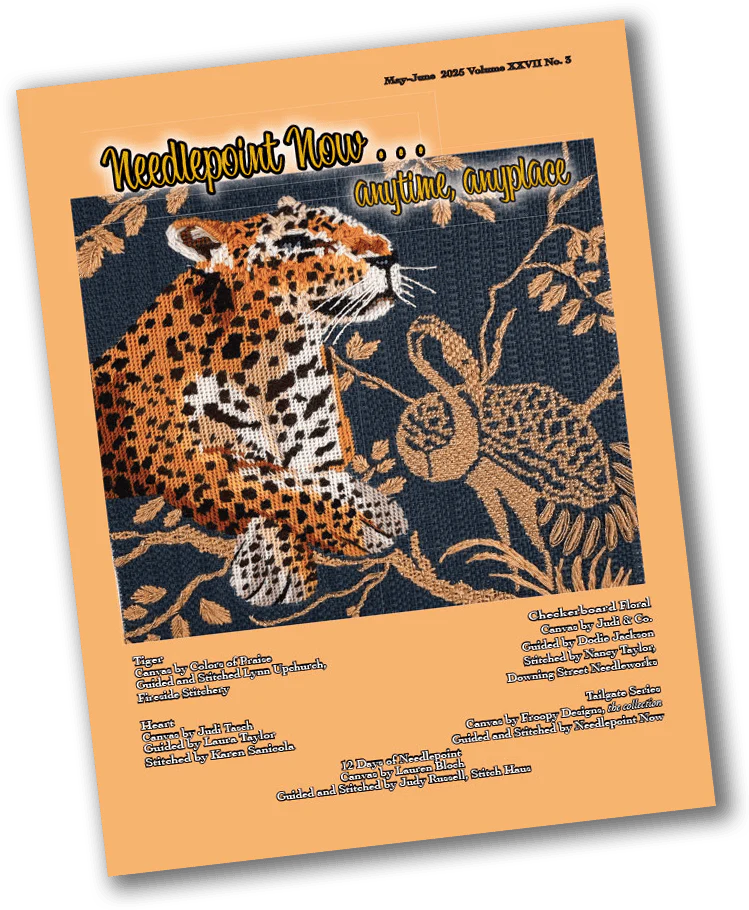 Needlepoint Now Magazine - Image 6