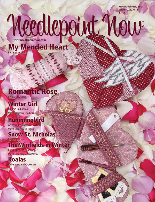 Needlepoint Now Magazine - Image 60