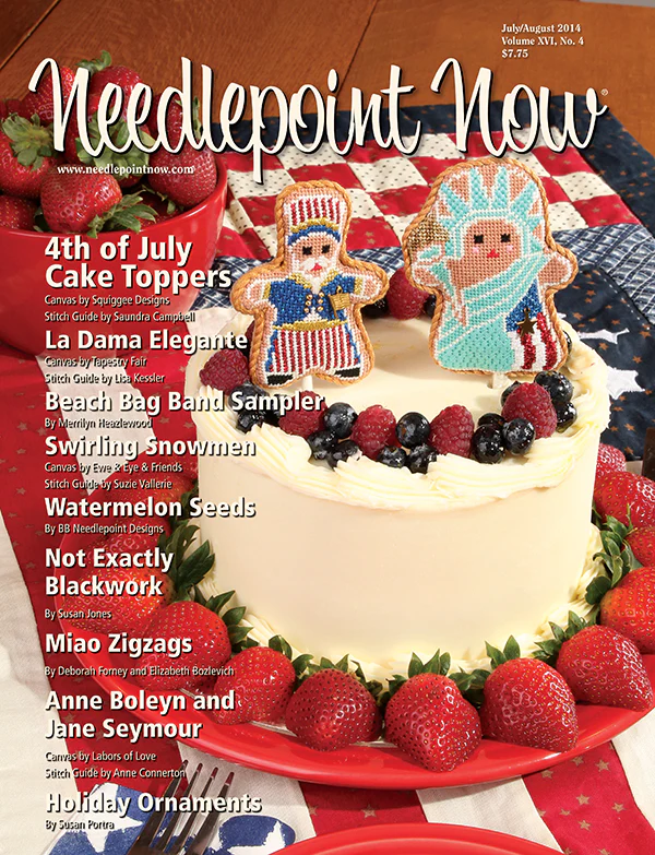 Needlepoint Now Magazine - Image 63
