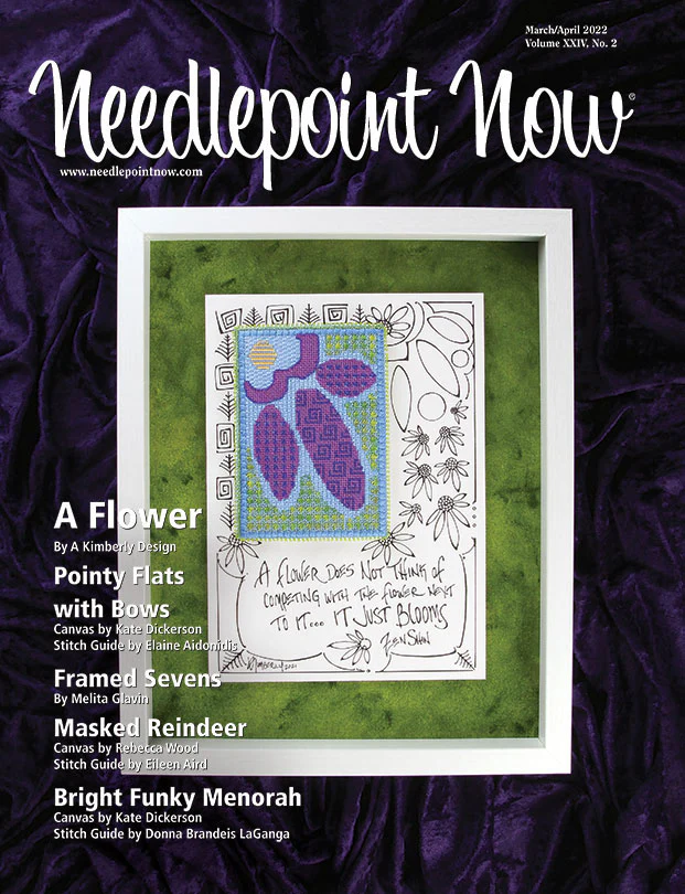 Needlepoint Now Magazine - Image 66