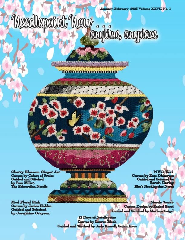 Needlepoint Now Magazine - Image 8