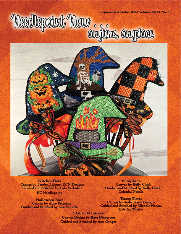 Needlepoint Now Magazine - Image 9