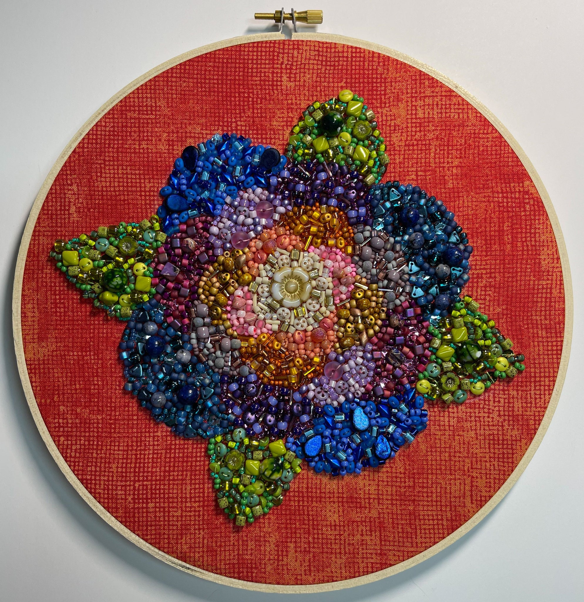 Needles Out Embroidery: Mixed Media Techniques - Image 2