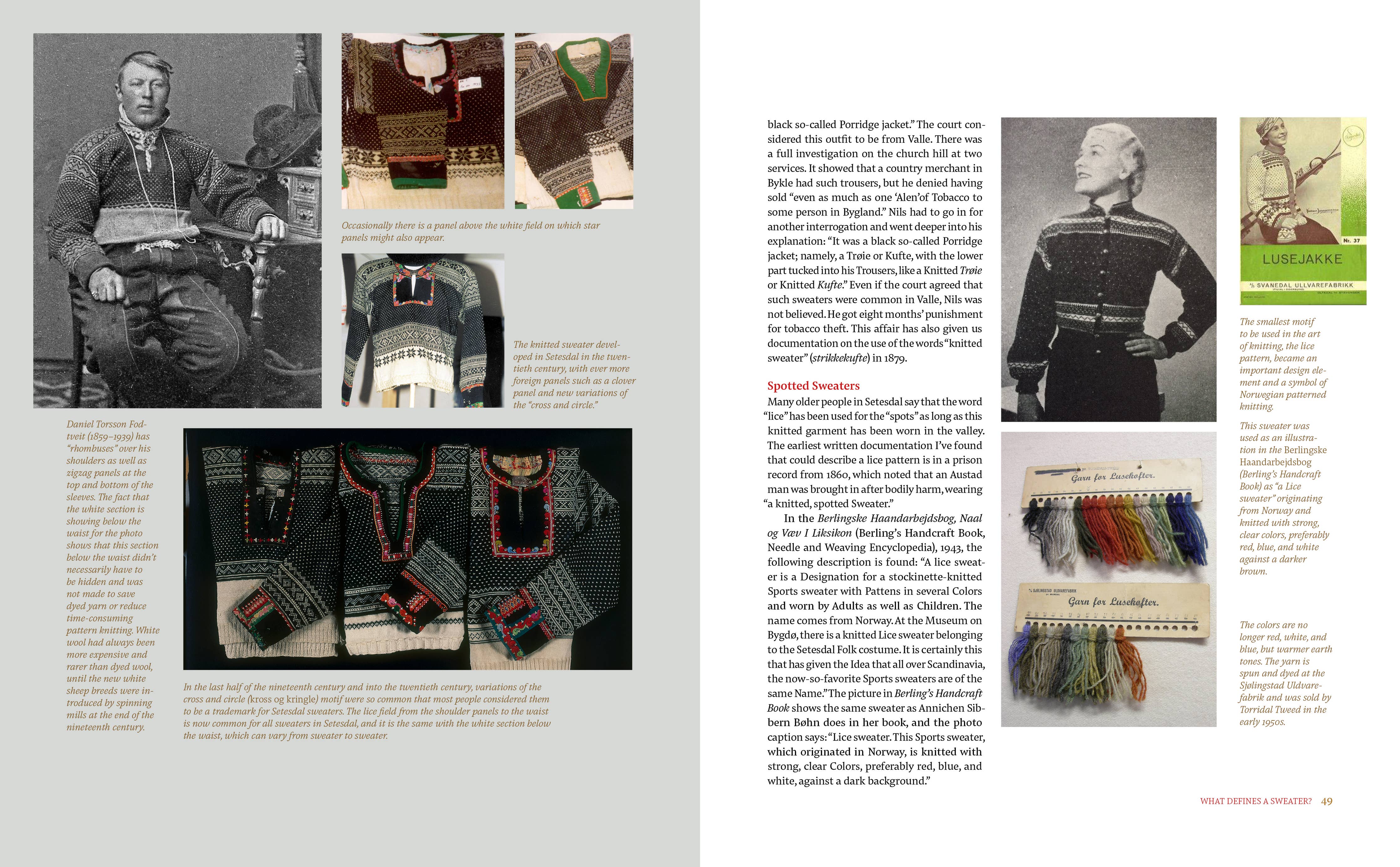 Norway's Knitted Heritage - Image 4