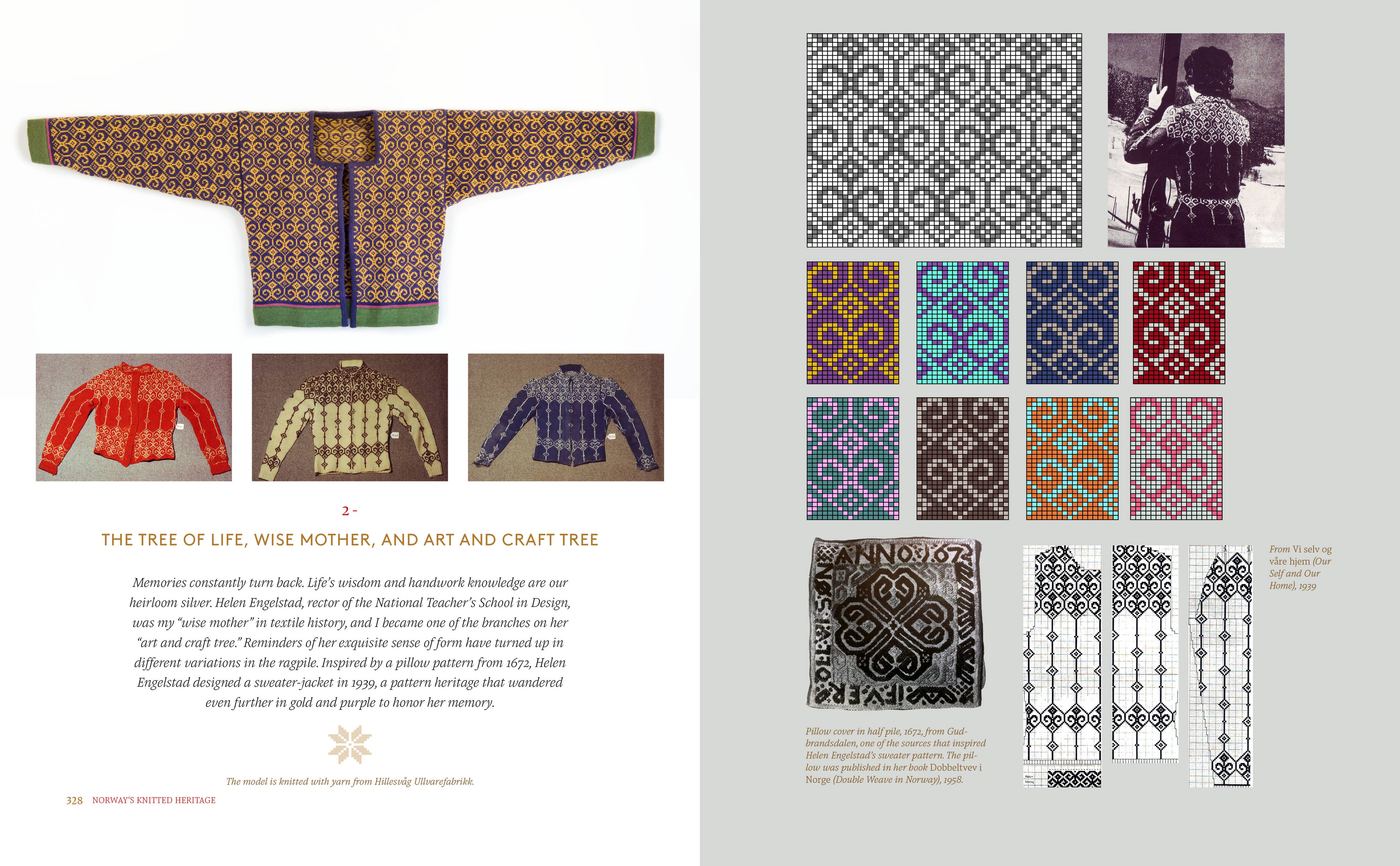 Norway's Knitted Heritage - Image 7