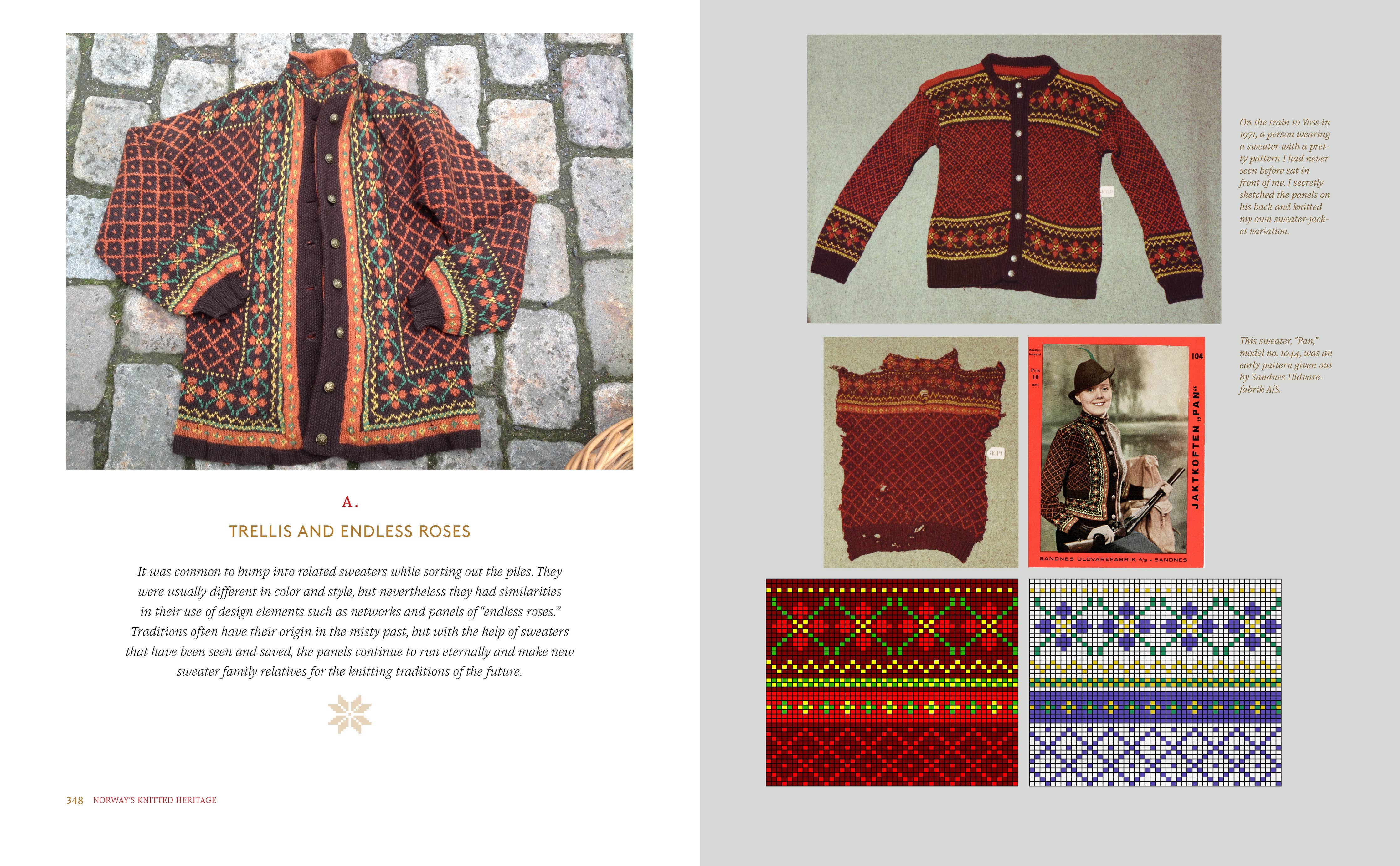 Norway's Knitted Heritage - Image 8