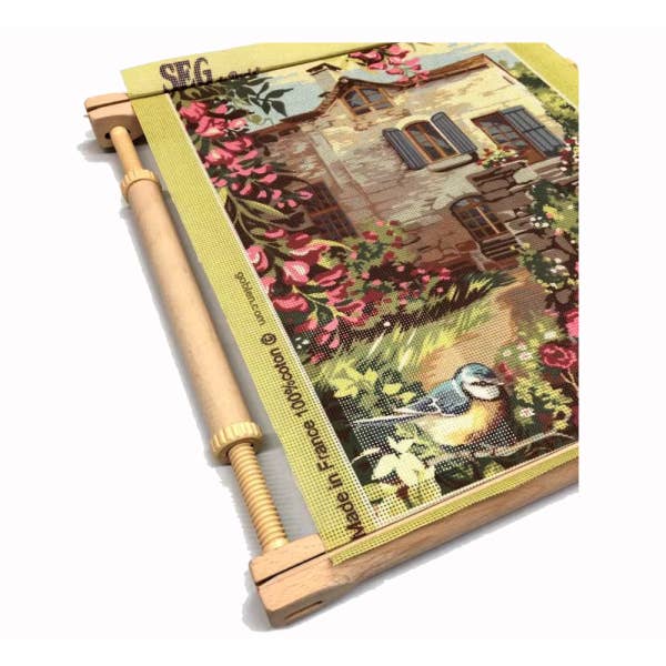 Nurge Adjustable Needlework Frame - Image 2