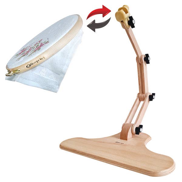 Nurge Adjustable Table Stand - Image 2