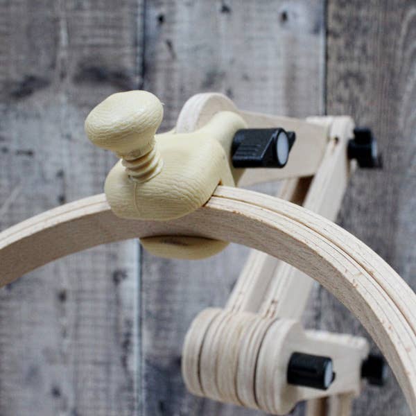 Nurge Adjustable Embroidery Floor Stand - Image 2
