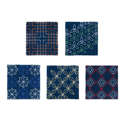 Olympus Sashiko Coaster Kit - Image 2