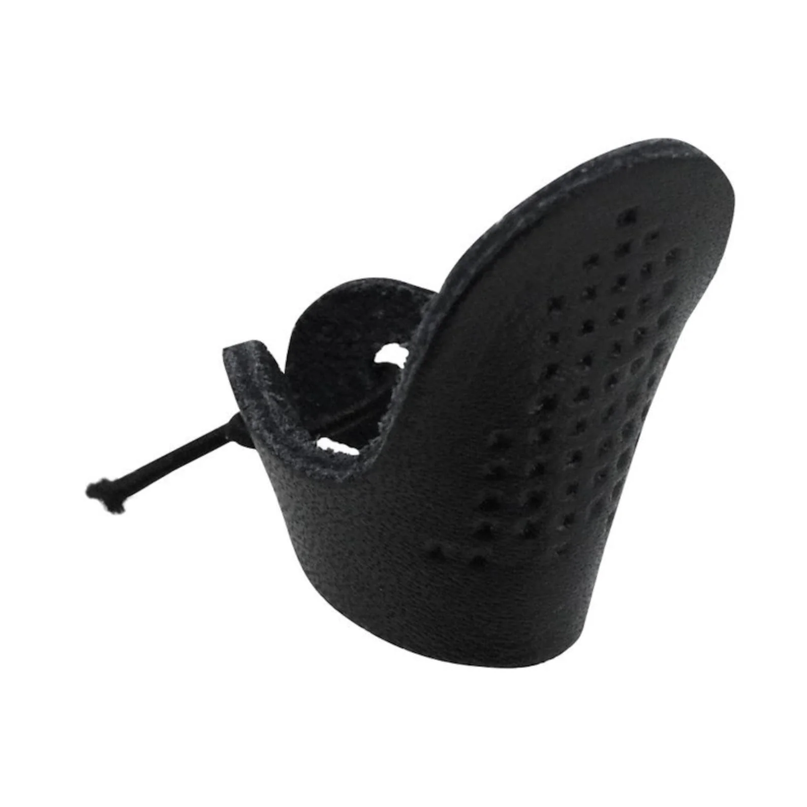 Olympus Sashiko Leather Thimble - Image 2
