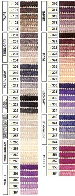 Paternayan Persian 4 oz. Hank* (Color #101-436) - Image 2