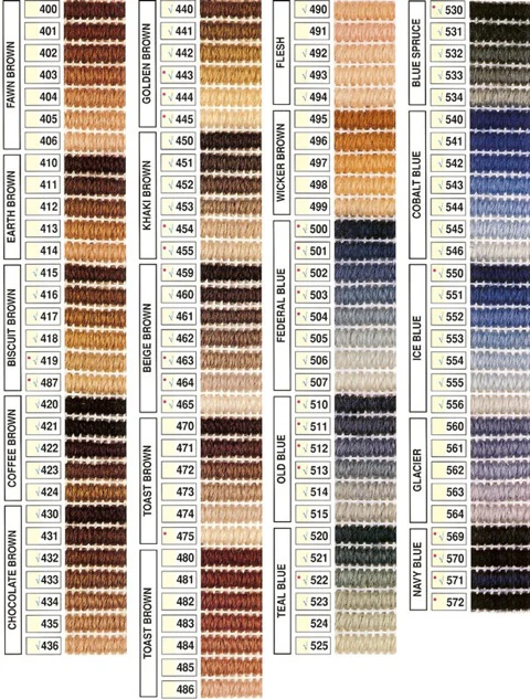 Paternayan Persian 4 oz. Hank* (Color #101-436) - Image 3