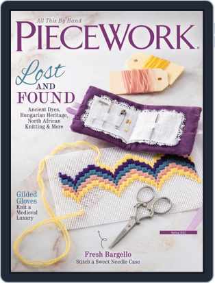 Piecework Magazine - Image 10