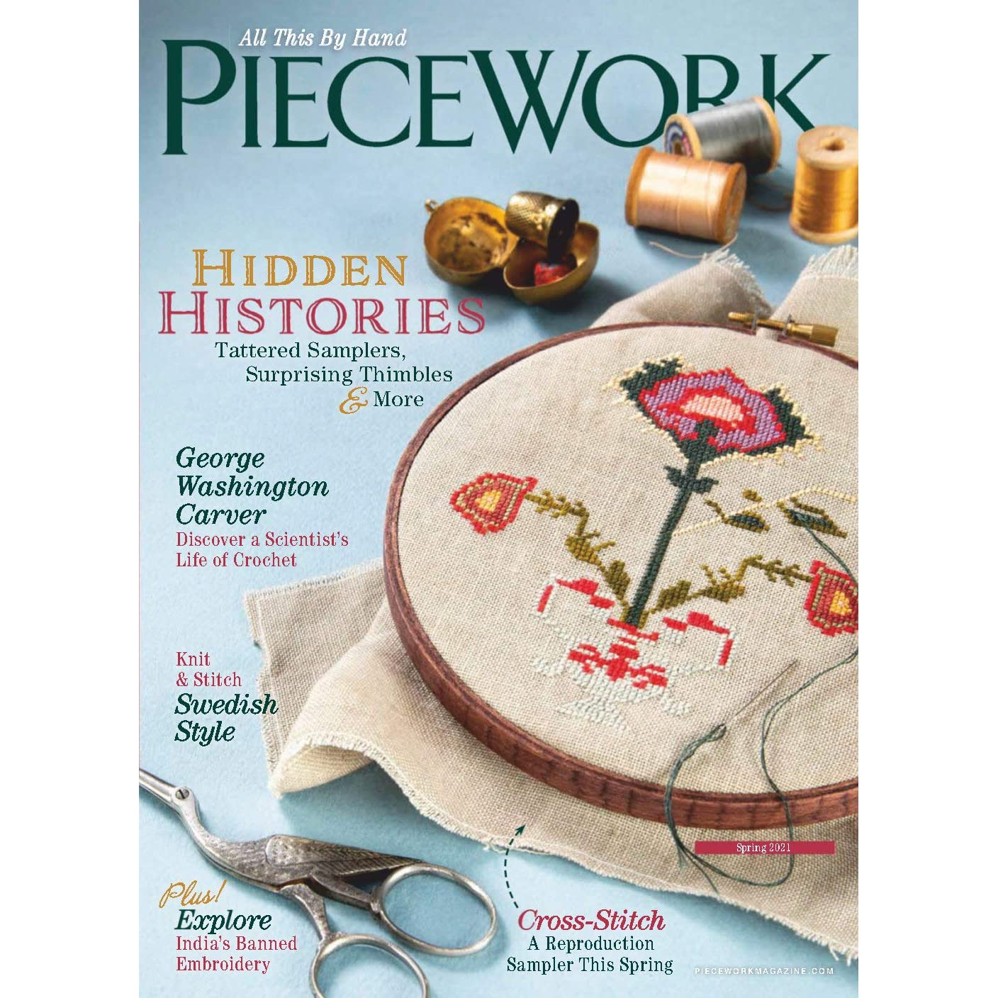Piecework Magazine - Image 12
