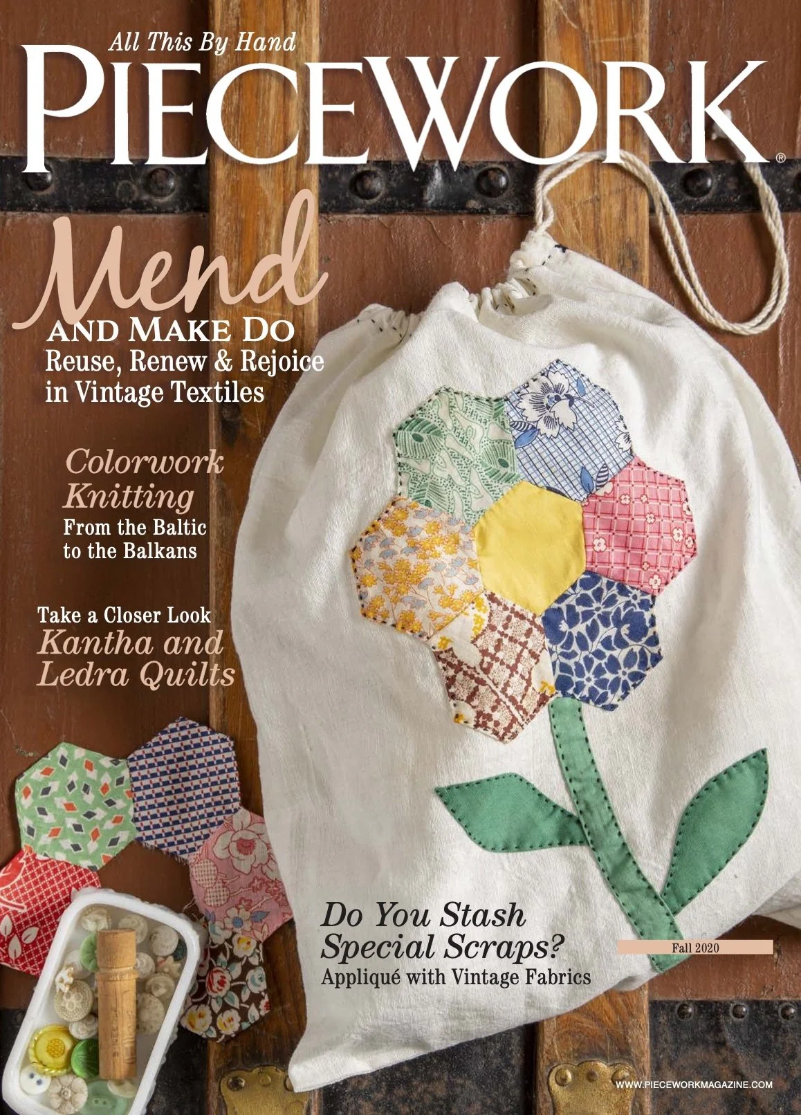 Piecework Magazine - Image 14