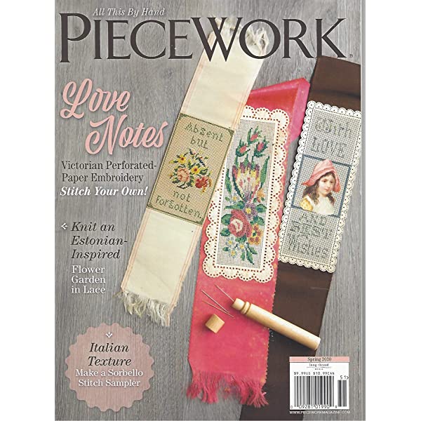 Piecework Magazine - Image 16