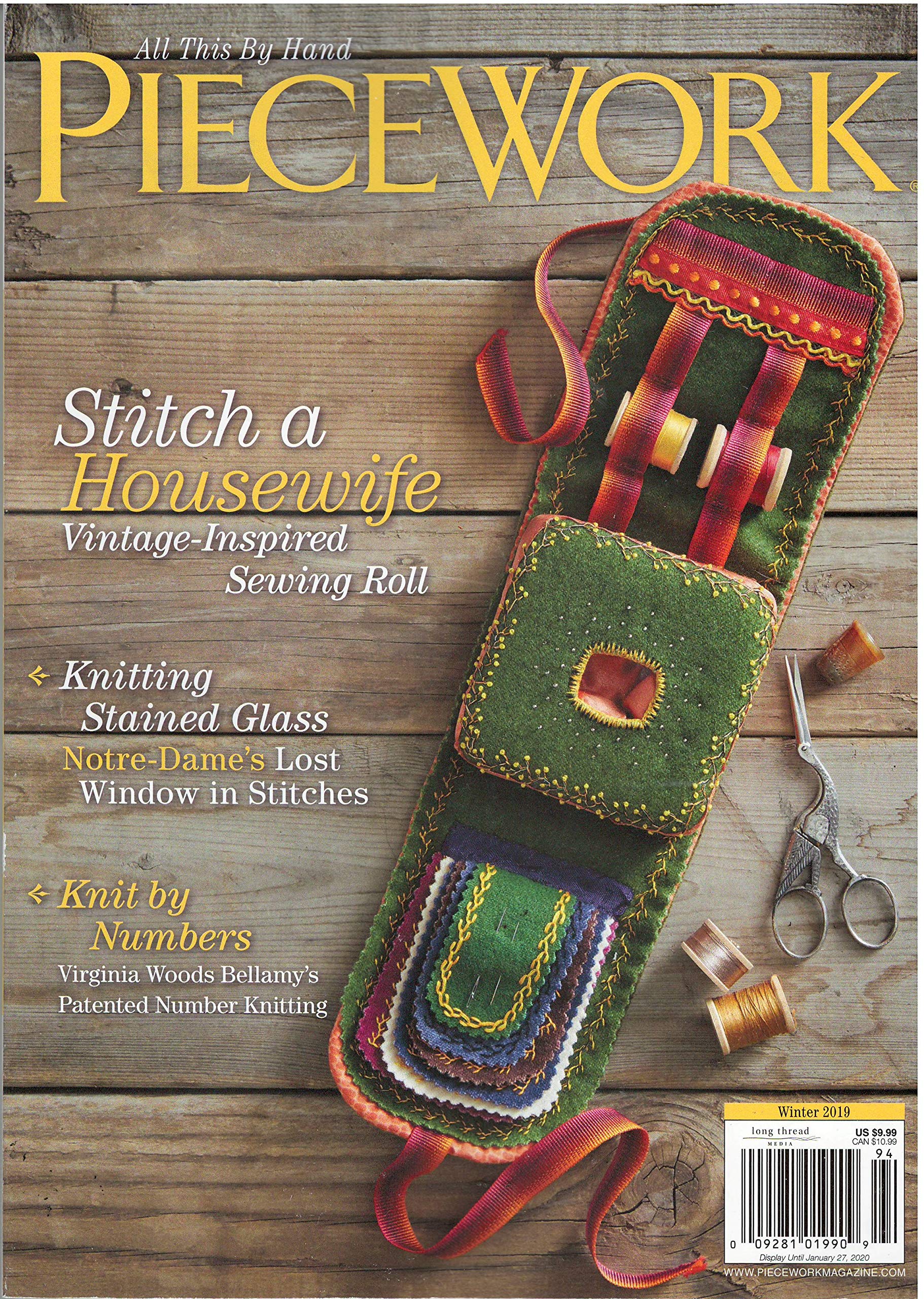 Piecework Magazine - Image 17