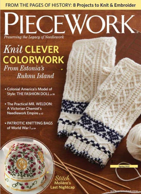 Piecework Magazine - Image 19