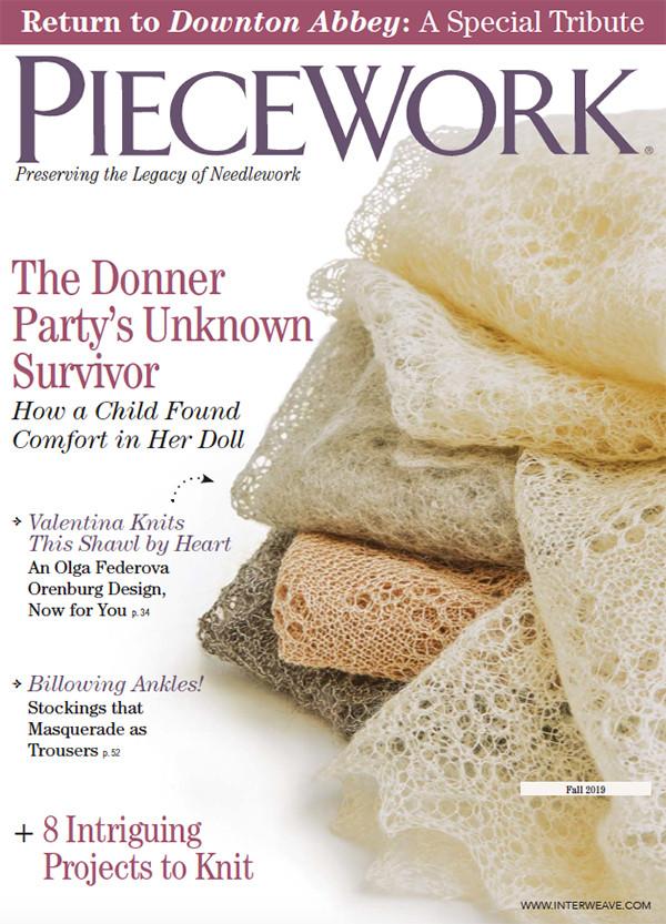 Piecework Magazine - Image 20