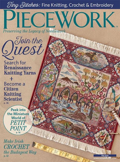 Piecework Magazine - Image 21