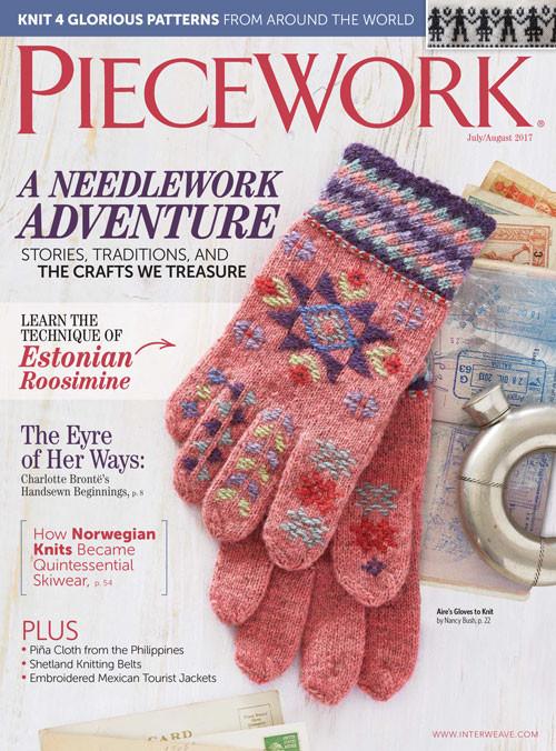 Piecework Magazine - Image 25