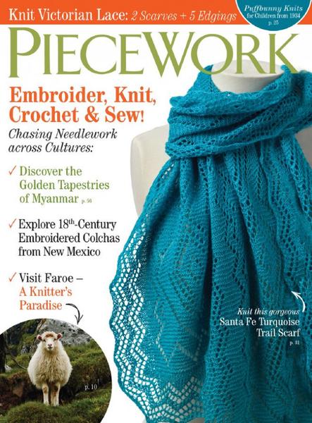 Piecework Magazine - Image 27