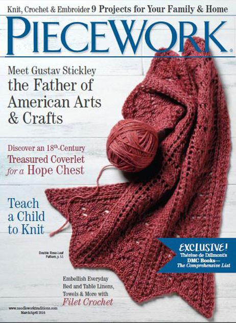 Piecework Magazine - Image 29