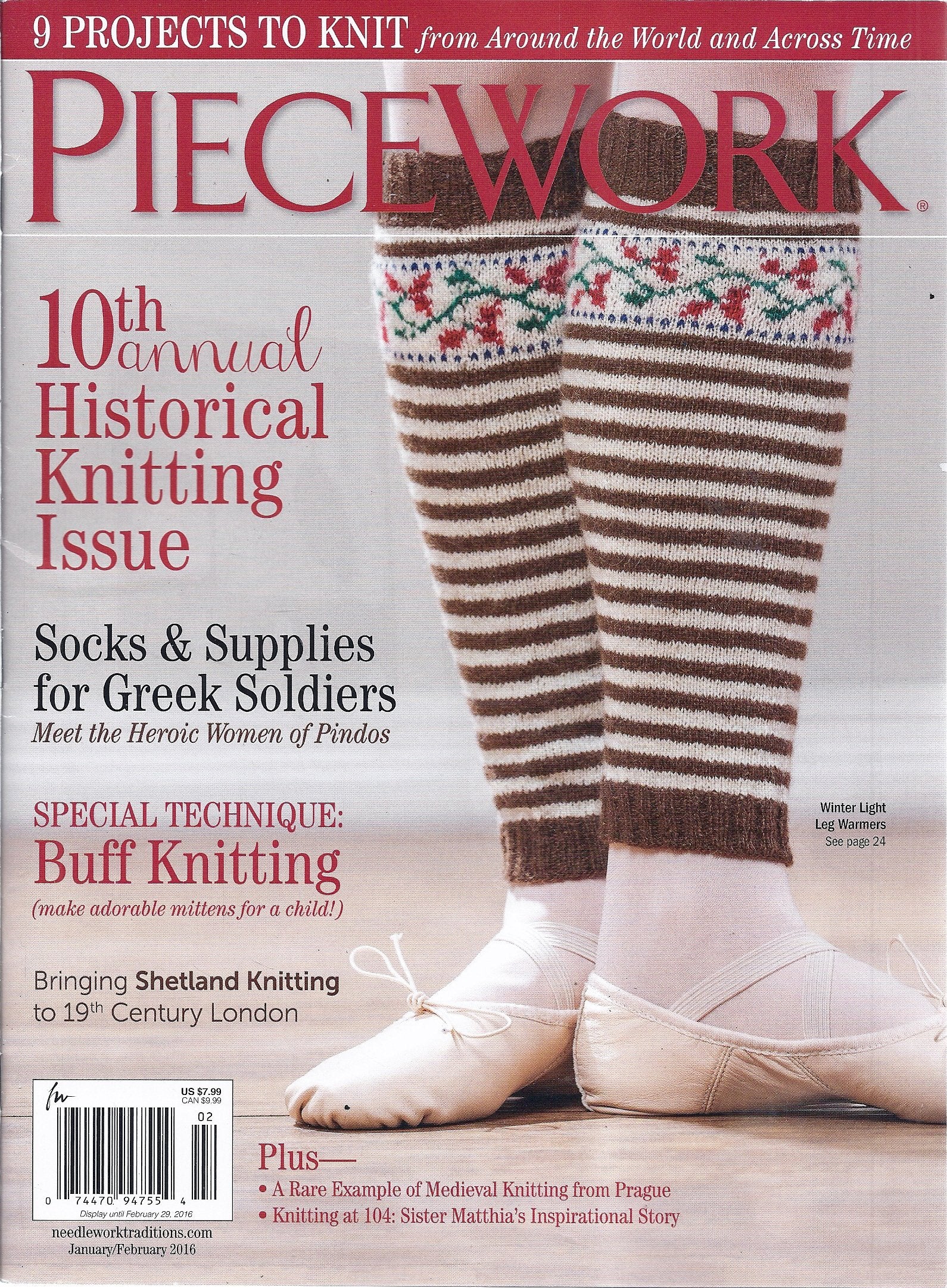 Piecework Magazine - Image 30