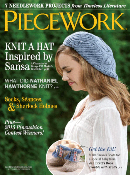 Piecework Magazine - Image 32