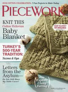 Piecework Magazine - Image 33