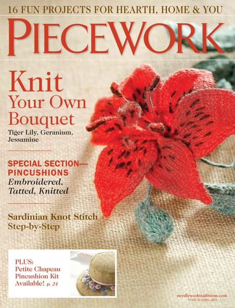 Piecework Magazine - Image 34