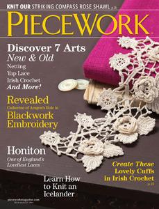 Piecework Magazine - Image 36