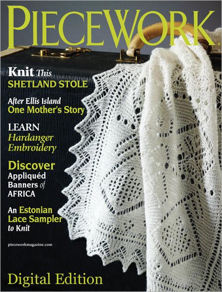 Piecework Magazine - Image 40