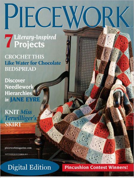 Piecework Magazine - Image 41