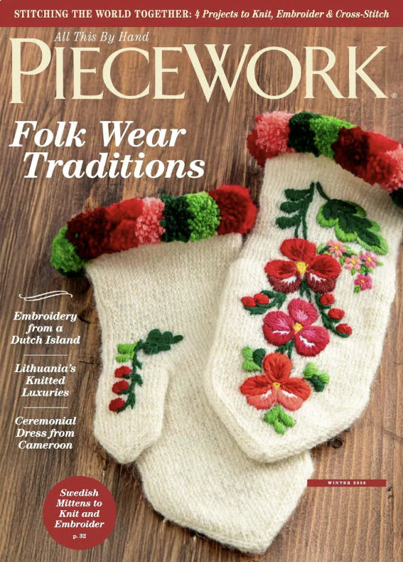 Piecework Magazine - Image 44