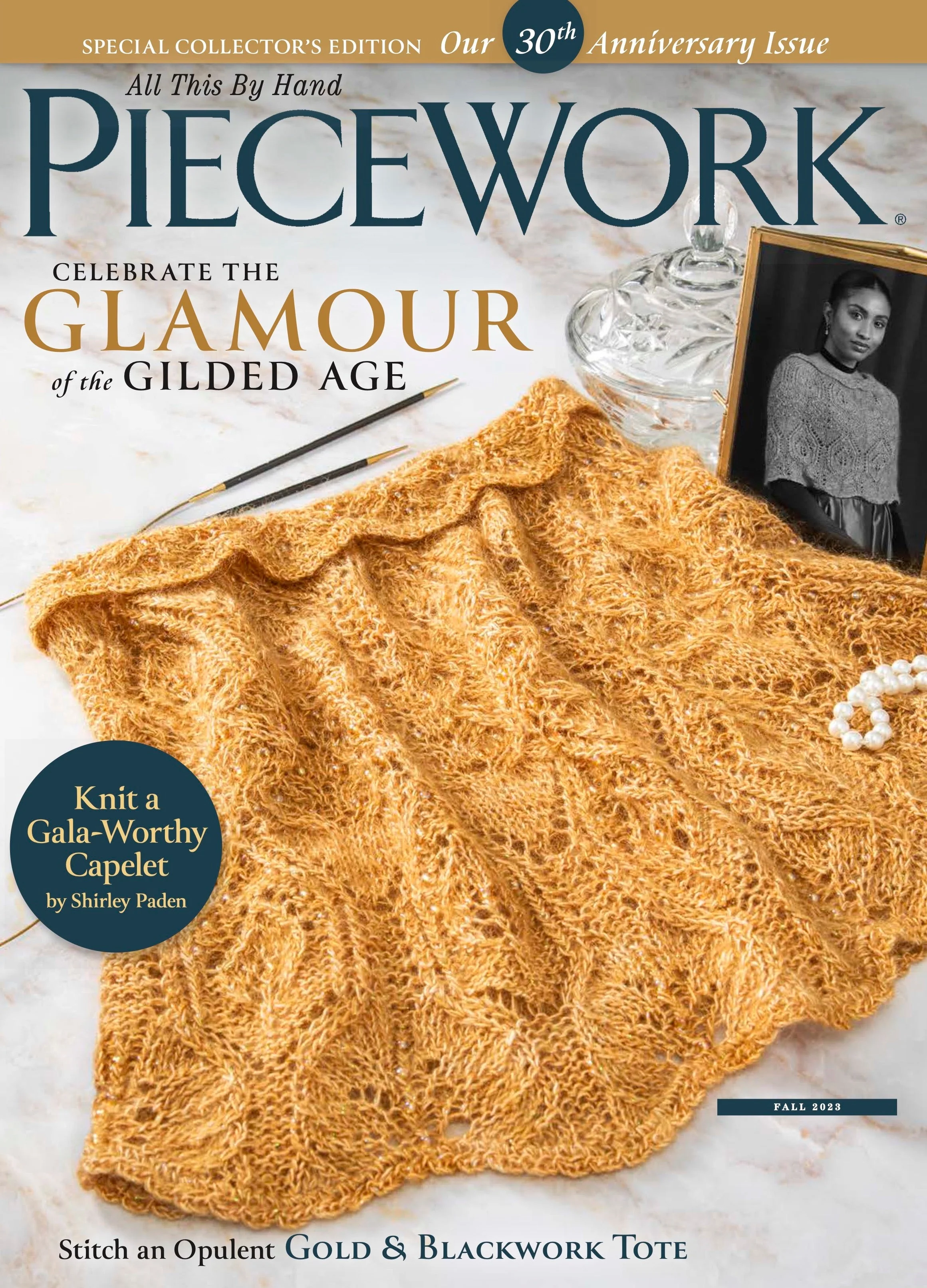 Piecework Magazine - Image 6