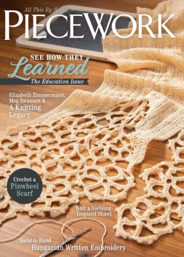 Piecework Magazine - Image 7