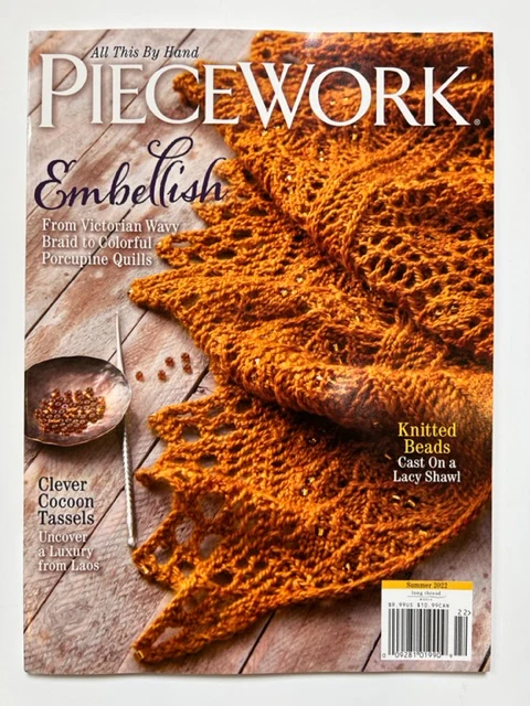 Piecework Magazine - Image 9