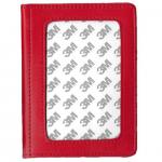 Planet Earth Self-Finishing Leather Passport Cover - Image 2