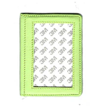 Planet Earth Self-Finishing Leather Passport Cover - Image 3