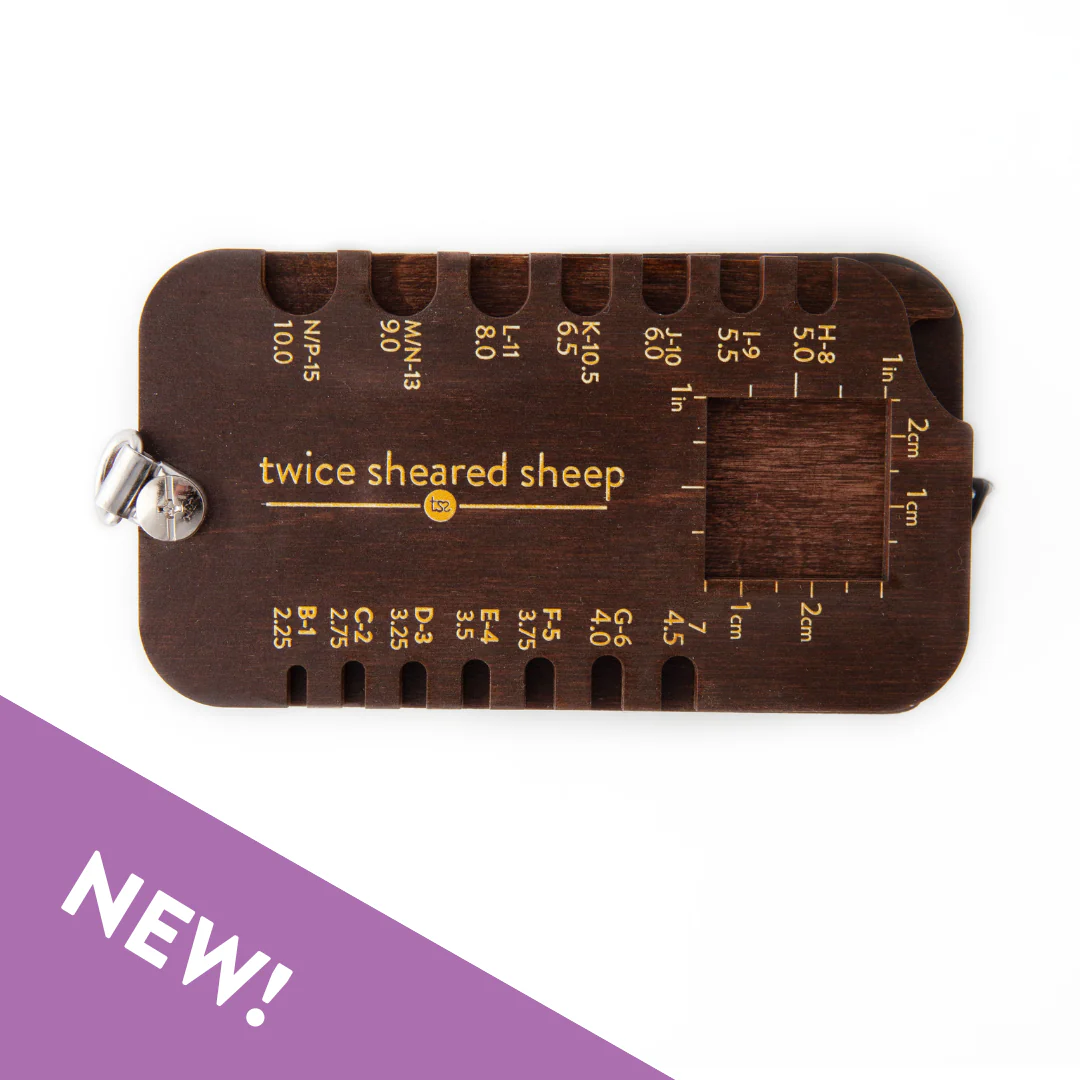 Stitch Scout Multi-Tool for Knitters & Crocheters - Image 3